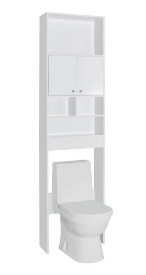 Колонна Style Line Эко Стандарт 550 2100*550*200 над унитазом