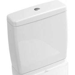 Бачок Villeroy&Boch O.NOVO 5788S101 хром. подвод сзади/сбоку