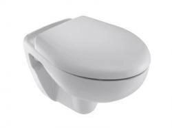 Унитаз Jacob Delafon Mideo E4345G подвесной без сиденья