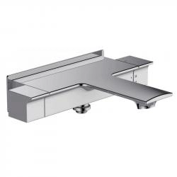 Смеситель Jacob Delafon STANCE E9103-CP для ванны термостат хром