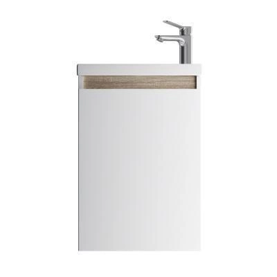 Тумба под раковину подвесная AM.PM X-Joy M85AFHX0451WG белый