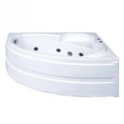 Ванна Bas Сагра 160x100 с гидромассажным оборудованием FLAT правая