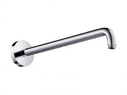 Hansgrohe 27413000 держатель душа 389 мм, цвет хром