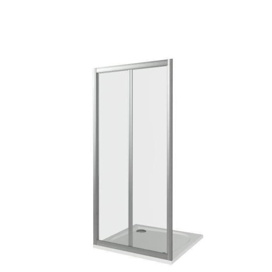 Душевая дверь GOOD DOOR INFINITY SD-80-G-CH 80 матовое
