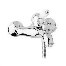 Смеситель для ванны и душа Cezares Elite VM-01-Bi