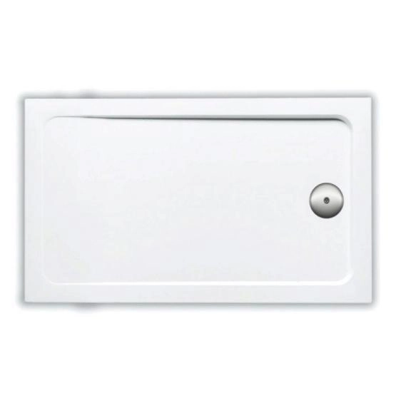 Поддон для душа Jacob Delafon FLIGHT E62447-00 100x80 см акрил