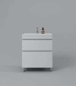 Тумба напольная Style Line Атлантика 70, Люкс антискрейч, PLUS