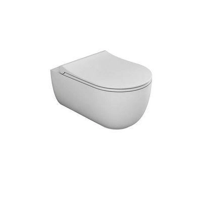 Унитаз Bien VOKHA MDKA052N1VP1W5000 подвесной безободковый с функцией биде, сиденье микролифт