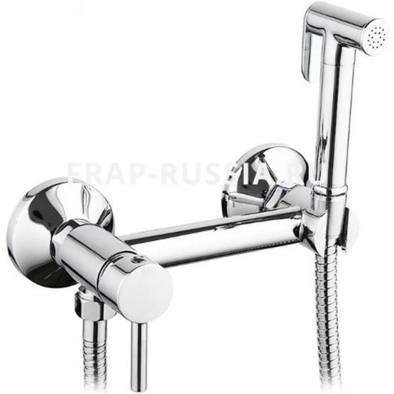 Смеситель Frap F7503 для биде, хром