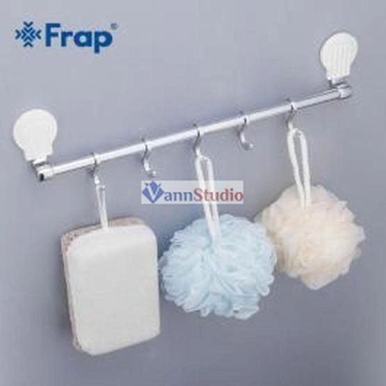 F3315-5 Планка Frap 5 крючков