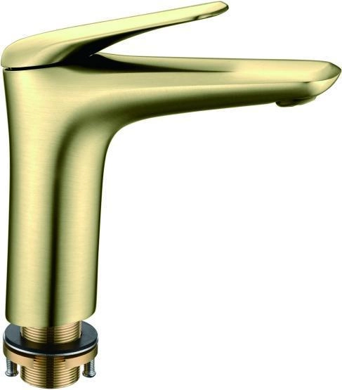 Смеситель для умывальника RUSH Nevis бронза (NE1735-12bronze )