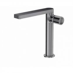 Смеситель Jacob Delafon COMPOSED E73159-TT для раковины титан с донным клапаном