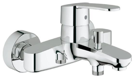 Смеситель Grohe Eurostyle Cosmopolitan 33591002 для ванны однорычажный