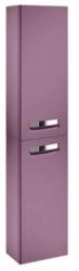 Шкаф-колонна Roca Gap ZRU9302747 34 левый фиолетовый