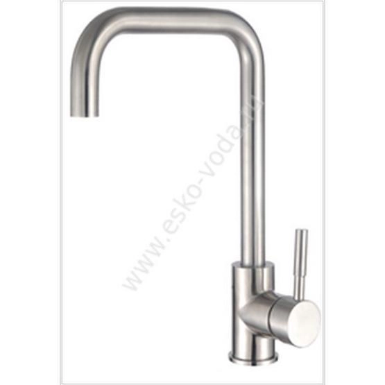 Смеситель ESKO К5 для кухни, хром
