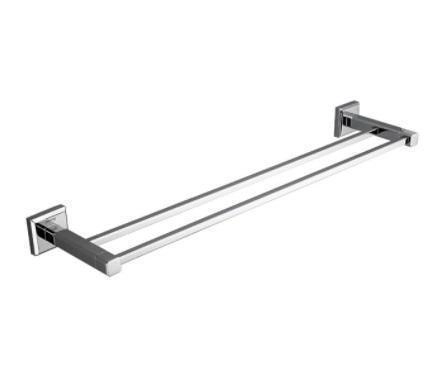 Полотенцедержатель двойной Gappo G3809 60 см