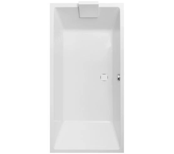 Ванна Vagnerplast Cavallo VPBA180CAV2X-04 180x80 см акриловая