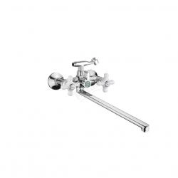 Смеситель Potato Р2363 для ванны, хром