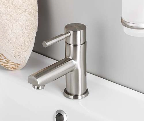 Смеситель для умывальника WasserKraft Wern 4203 хром