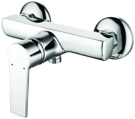 Смеситель для душа AZARIO FARO хром (AZ-PS33459C)