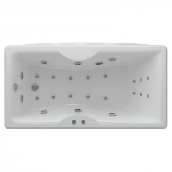 Ванна АКВАТЕК Феникс 170х75 НМ (пневматика)