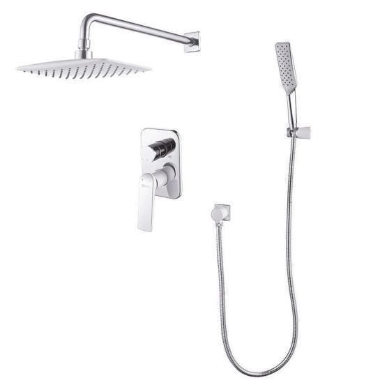 Душевая система Lemark Allegro LM5929CW для душа, встраиваемый