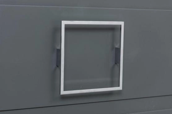 Cubo Cromo La Fenice Ручка скоба хром 160 мм.