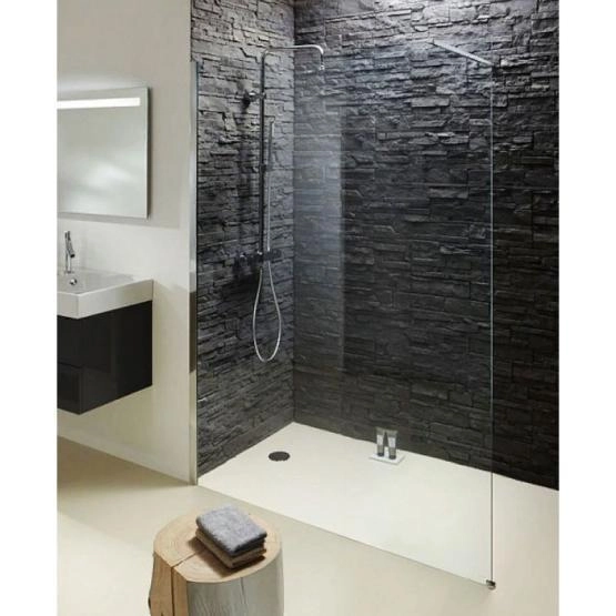 Душевое ограждение Jacob Delafon CONTRA E22W140-GA 140x200 см