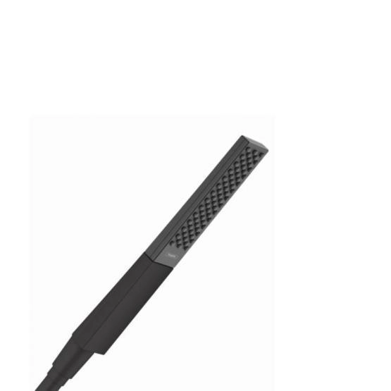 Hansgrohe 26866670 Rainfinity Ручной душ 130 мм, 1 режим, матовый черный