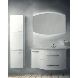 Шкаф Belux навесной Версаль ПН 50 (петли слева) (прямые ручки)