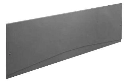 Панель фронтальная Vega 190 черная (165317) Акванет