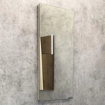 Зеркало Comforty Асти-40 дуб дымчатый