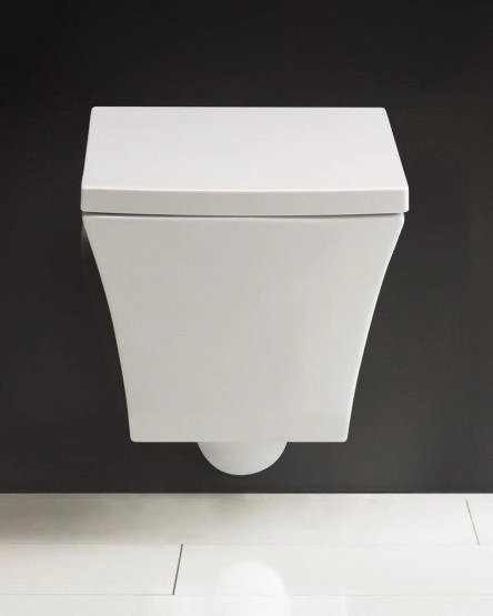 Унитаз подвесной Belbagno REGINA BB104CH безободковый