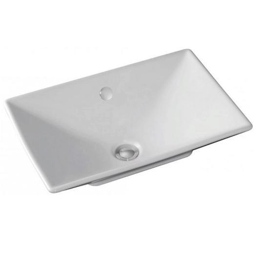 Раковина Jacob Delafon REVE E4819-00 на столешницу 55 см