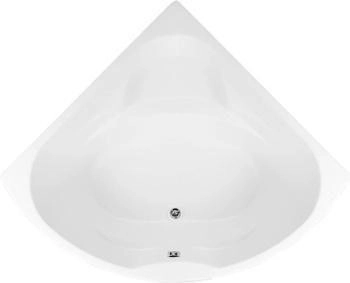 Акриловая ванна Aquanet Vitoria 130x130