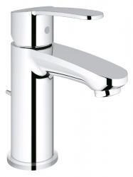 Смеситель Grohe Eurostyle Cosmopolitan 23037002 для раковины, уменьшенный, сливной гарнитур