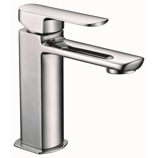 Смеситель для раковины KAISER Saga (53011) хром