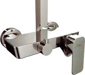 Душевая система D&K Berlin Freie (DA1433701A01)