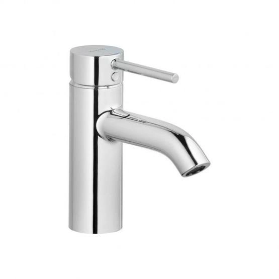 Смеситель KLUDI BOZZ 382720576 для раковины без донного клапана 75 хром