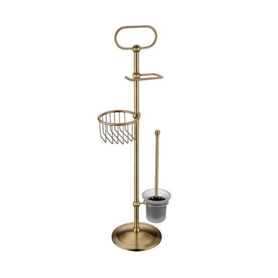 Стойка в ванную комнату Timo Nelson (160185/02) антик