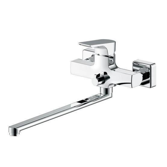 Смеситель OLIVES Porto 11221PR для ванны,хром