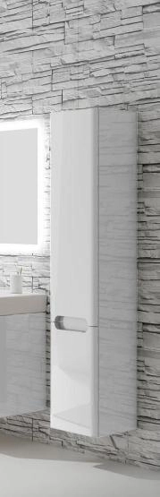 Пенал SANVIT Форма 32 подвесная Белый