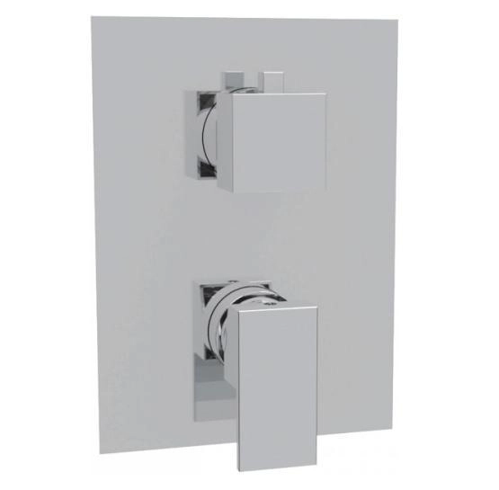 Смеситель CEZARES CZR-VDIM5-01-Cr для душа,хром