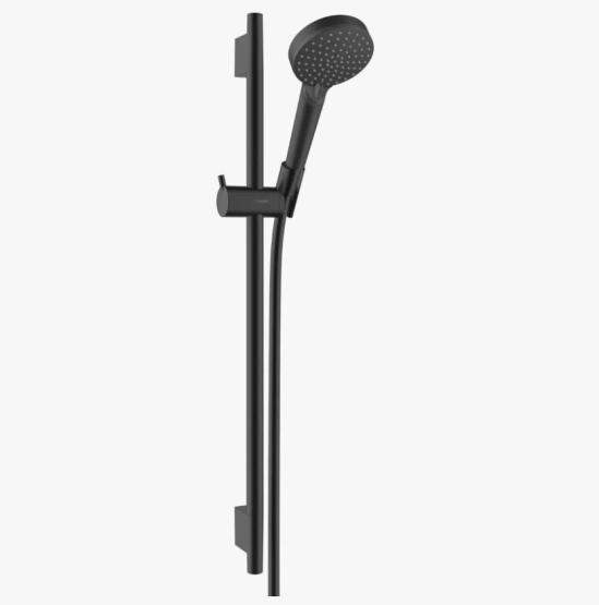 Hansgrohe 26422670 Vernis Blend Душевая набор Vario65 см матовый черный