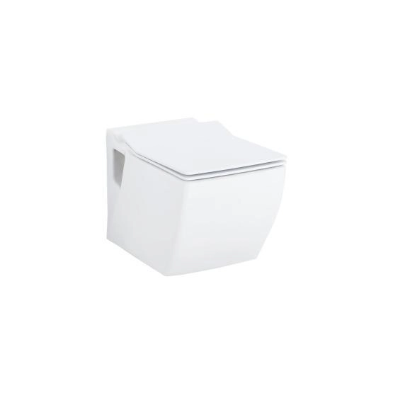 Унитаз CREAVIT Trend подвесной TP324-11CB00E-0000 (сиденье отдельно)