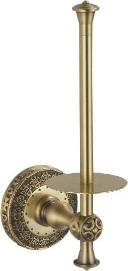 Бумагодержатель запасной блок Zorg Antic (AZR 09 BR) бронза