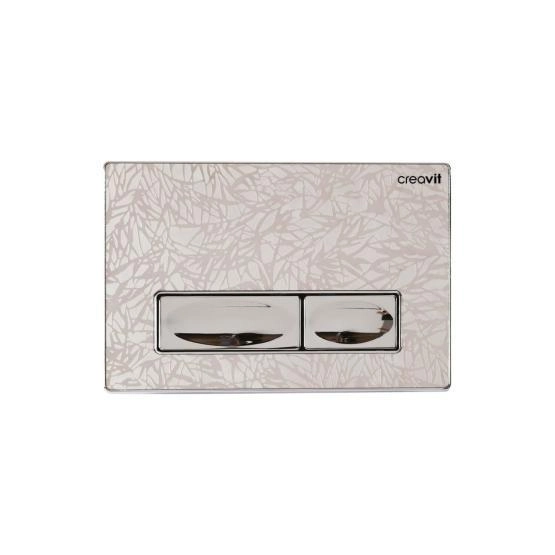 Кнопка для инсталляции CREAVIT DESIGN OZEL GP4009.36