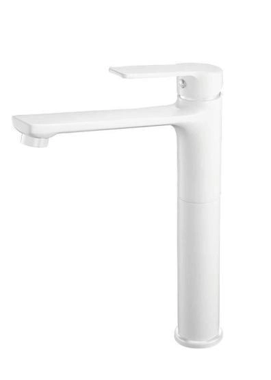 Смеситель для раковины ESKO Singapore SI 25 белый