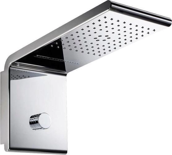 Верхний душ Bossini Syncro Neb I00590.030 хром