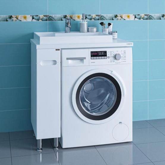 Тумба СаНта Лондон 19, 224029, 1 дверь , напольная (ум.Юпитер 80*50 лит мр )